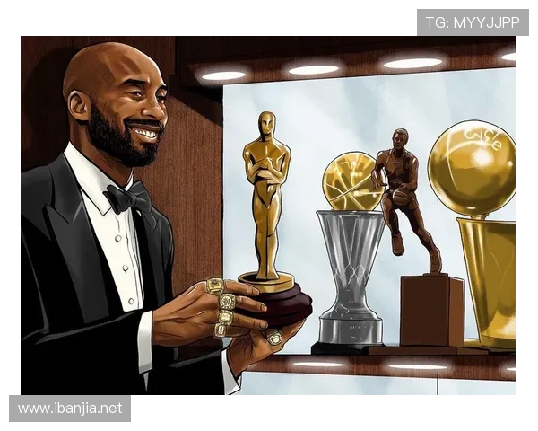 八年前的今天科比凭借亲爱的篮球荣获奥斯卡最佳动画短片奖